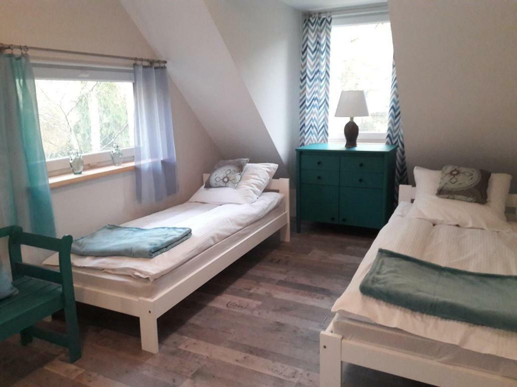 Bobrowa Przystan Villa Czechyn Eksteriør billede